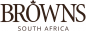 Brown's The Diamond Store logo